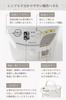 Peacock Vacuum Bottle Industrial Electric Hot Water Pot (3.0L) WMJ-30 White (W)