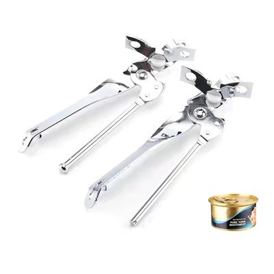 Multifunctional Tin-Opener Food Can Opener Safe Cut Can Opener Can Opener Handheld Kitchen Accessory For Kitchen & Restaurant