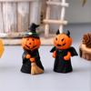 Halloween Ornament People Festival Party Home Desktop Decoration Ghost Doll Resin Small Ornament