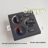 Volvo FM Truck Air Conditioning Panel Switch for Logistics and Pump Trucks (Part #: 21318123, 20508581)