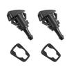 Front Windshield Washer Nozzles 5116079AA for Dodge Journey/Avenger, for Chrysler Sebring/PT Cruiser