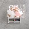 Angel Long Ears Christmas Tree Pendant for Festive Decoration
