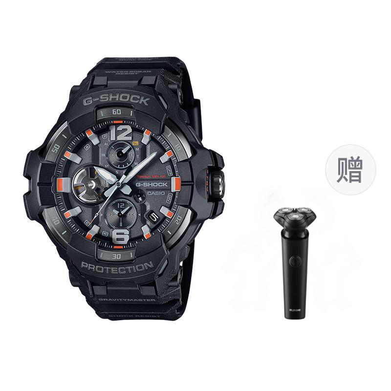 Casio Ceas Bărbătesc Negru GR-B300EC-1APR GR-B300EC-1APR-