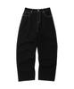 Desiledeu One-Wash Balloon Pants-Fask2202B03