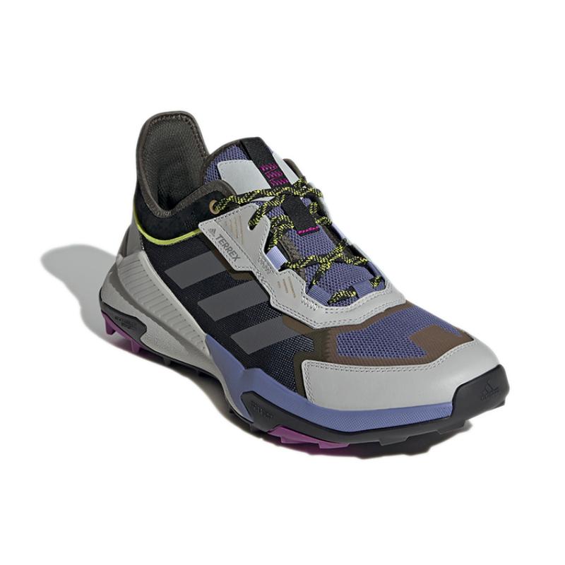 adidas Terrex Hyperblue 'Black Grey' Sneakers FY9707