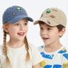 Cotton Kids Baseball Cap Embroidery Space Spring Summer Children Hats for Girls Boys Accessories Kids Sun Hat Child Cap 2-6Y