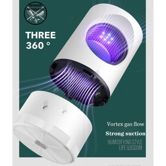 MOSQUITO RACKET Mosquito Electric Mosquito Repellent Lamp, UV Light Mosquito Repellent Lamp, Mosquito Suction &425