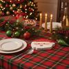 48 Pcs Multi-layer Christmas Santa Paper Napkins Cartoon Christmas Party Napkins  Restaurant