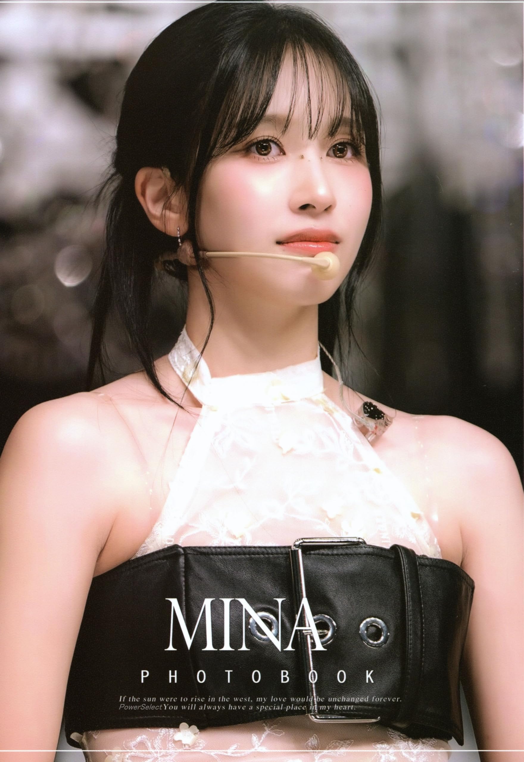 

TWICE МИНА Mina Мерч Фотобук Премиум Фотобук Большой Фотобук