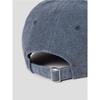 8SECONDS Dyed Embroidery Ball Cap Navy (29578BWYAR)