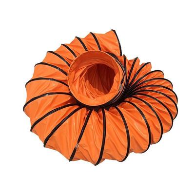 Jingjulong PVC Flexible Ventilation Duct