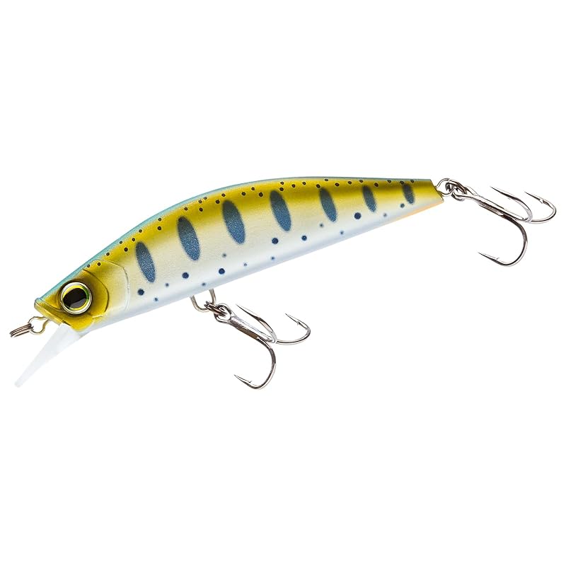 

DUEL hardcore trout heavy flat 40 heavy thinking 40mm Matte Yamame