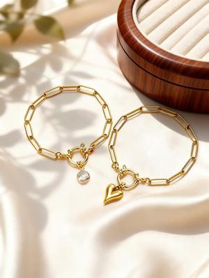 Armbänder – Ketten- & Gliederarmbänder