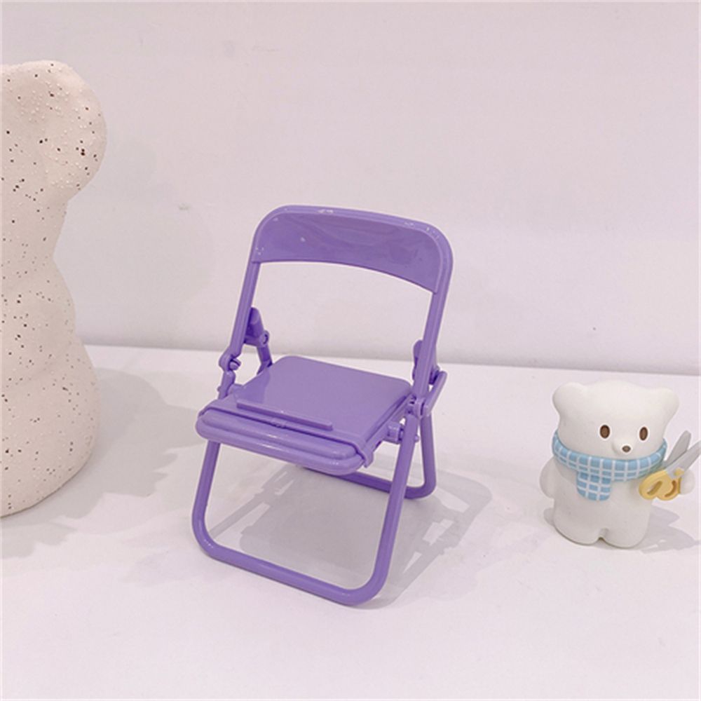 Laptop Holder Cell Phone Mobile Phone Bracket Chair Phone Holder Phone Holder Cellphone Standing