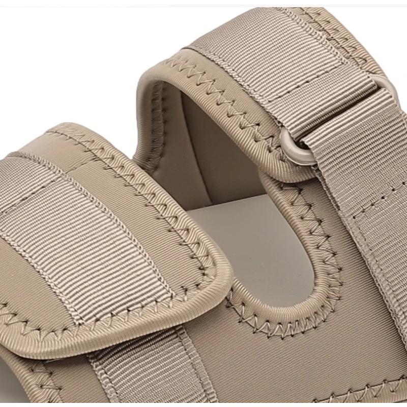 Men's Slippers Summer Trendy Fashion Versatile Drag Wear Soft Soled Beach Shoes Summer Men Sandals