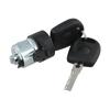 Replacement Key Ignition Switch OE Number 3B0905855C Plastic And Metal Construction Vehicle Ignition Repair For Jetta