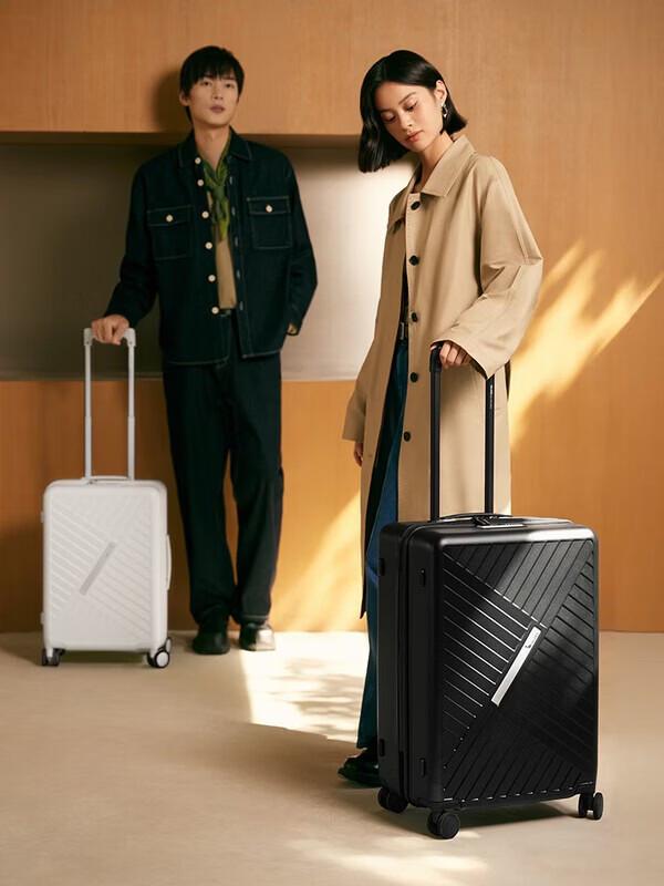 OIWAS Light & Shadow Series PC Luggage