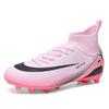 New long broken nails men's and women's youth sports football shoes