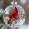 3D Animal Christmas Decoration Holiday Ornaments Christmas Ball Ornaments Christmas Tree Ornaments for Christmas Tree Home Decor