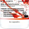 Beta Caroten 50000 UI MAX FORTE bronz intens piele sănătoasă provitamină vitamine A+E+C