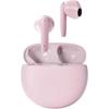 ELECOM Wireless Earphones, Bluetooth 5.3, Stylish Round Design, Touch Control, In-Ear Type, SBC/AAC Compatible, Automatic Pairing, Type-C Charging, Pi