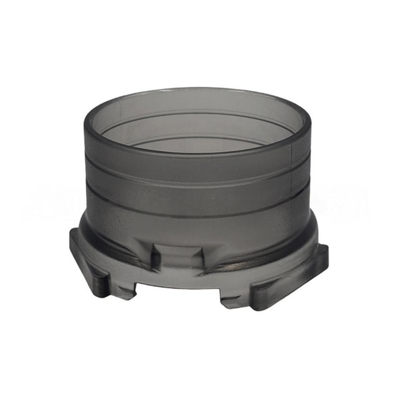 JUSTINLAU Portafilter Replacement Funnel for Ninja Luxe Cafe Accessories Portafilter Funnel Espresso Machine ES601Barista Tools