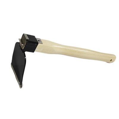 Hand Cultivator with Wooden Handle Dual-purpose Hoe Mini Hoe and Cultivator Garden Hand Hoe & Tiller Agricultural Garden Tools