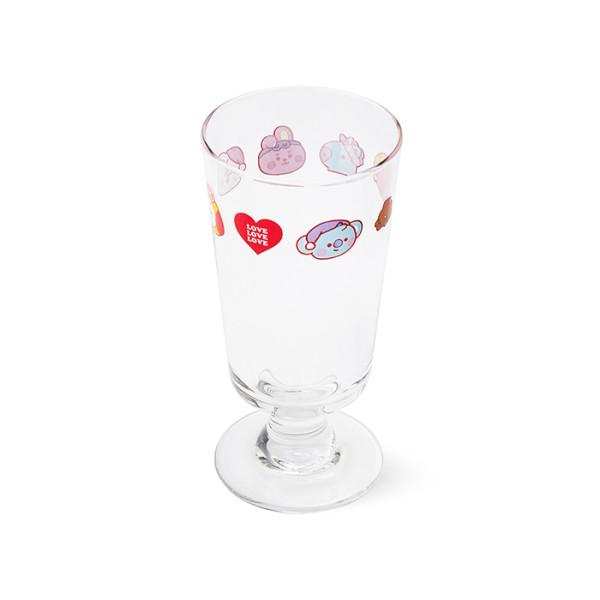 LINE FRIENDS BT21 BABY Párty pohár Gobbletzan Set (330 ml)