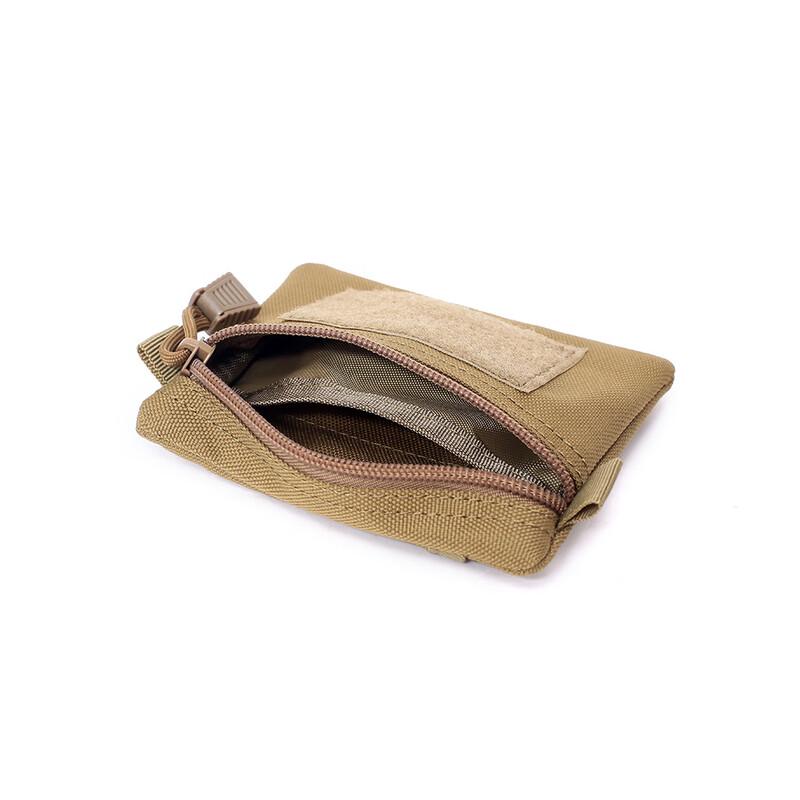 Mussel Outdoor Tactical EDC Pouch Wallet