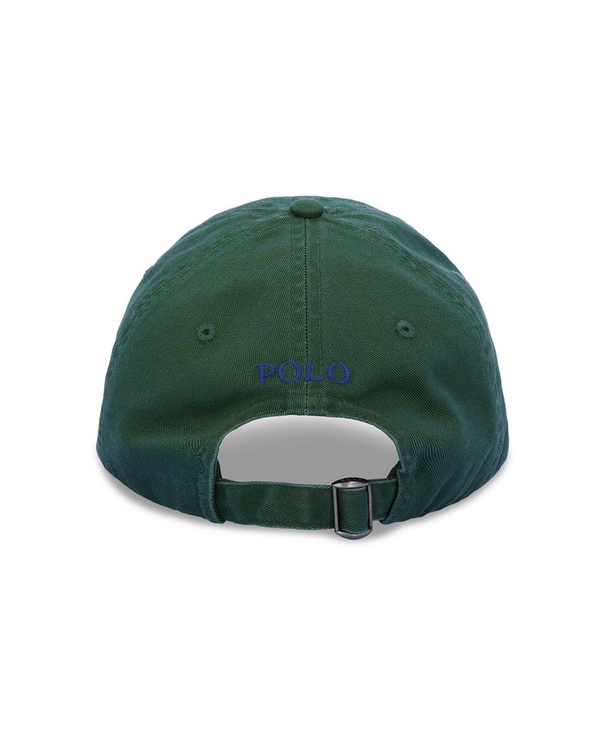POLO RALPH LAUREN Baumwoll Chino Ball Cap - Grün