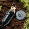 Sprinkler Key Hider, Realistic Key Concealer, Outdoor Garden Yard Lawn Waterproof Key , Easily Inserted Underground In Garden Lawn
