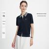 Navigare Women's Short Sleeve Polo Shirt