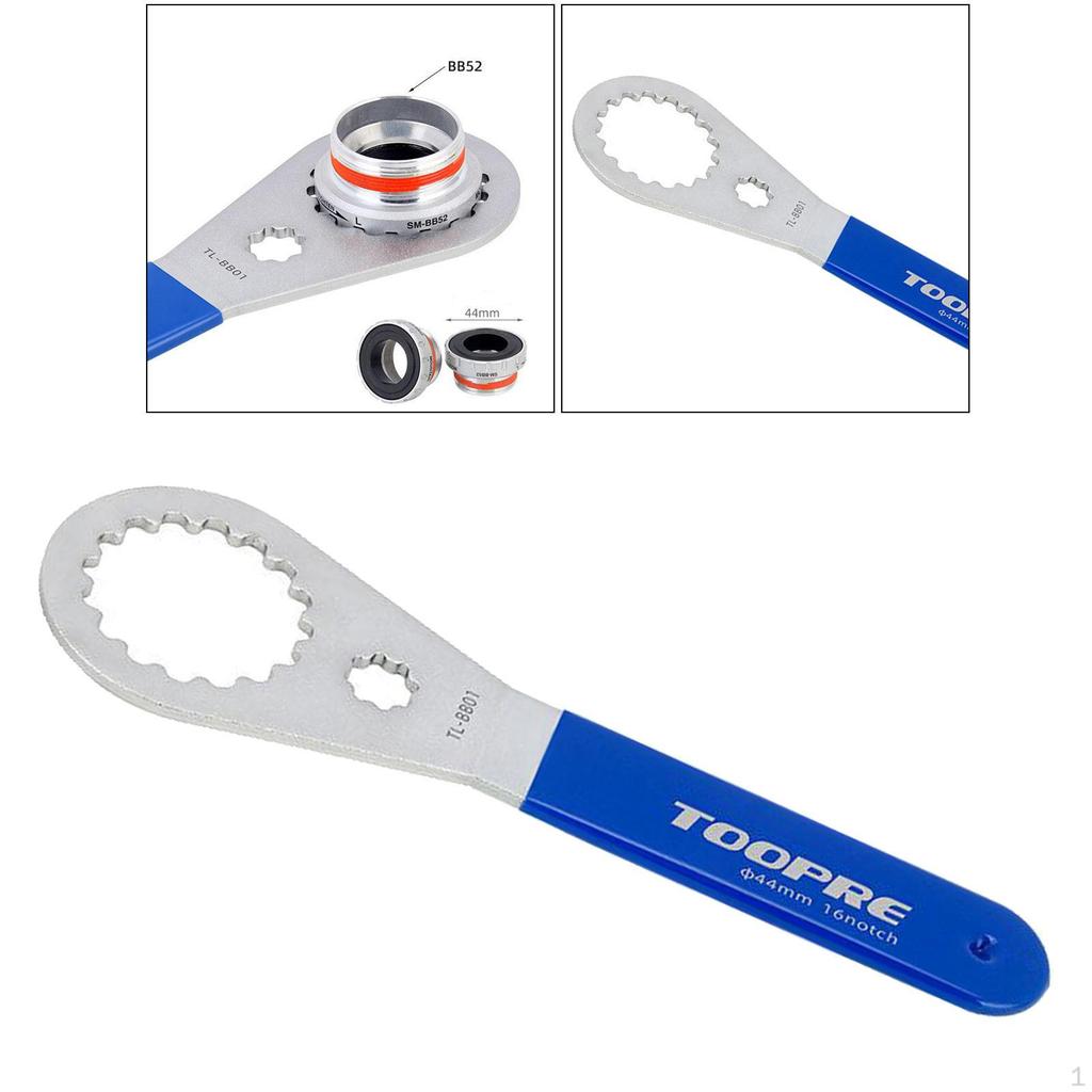 External Bottom Bracket Install Removal Tool Bike BB Rmover Fits for BB51, , BB70, BB71,