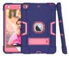 Heavy Duty Case for iPad Mini 4/Mini 5 7.9 Inch 4th/5th Generation With Kickstand Shockproof Protective Armor Tablet Cover