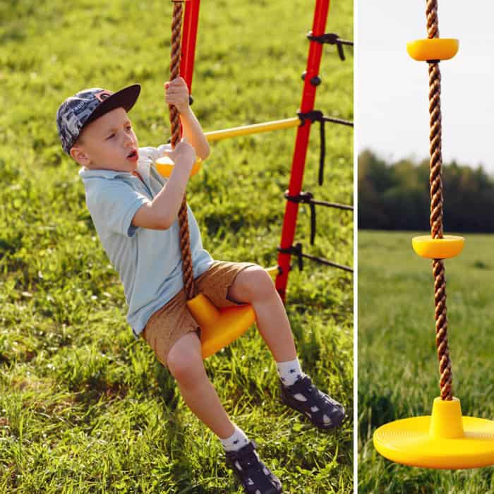 Swing Plate with Inserts