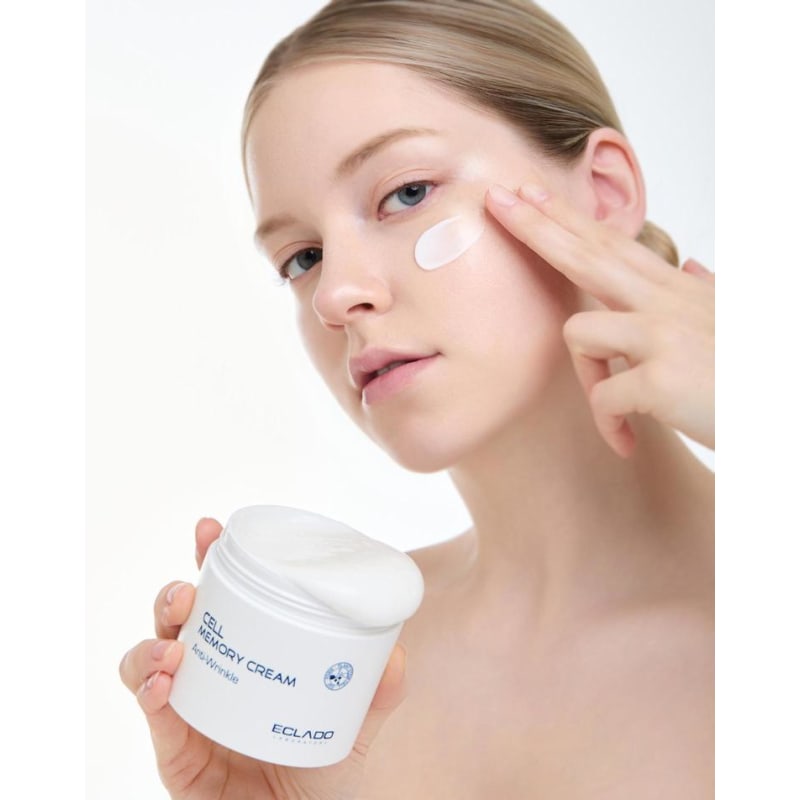 Cell Memory Water Glow Barrier Trace Cream 200g