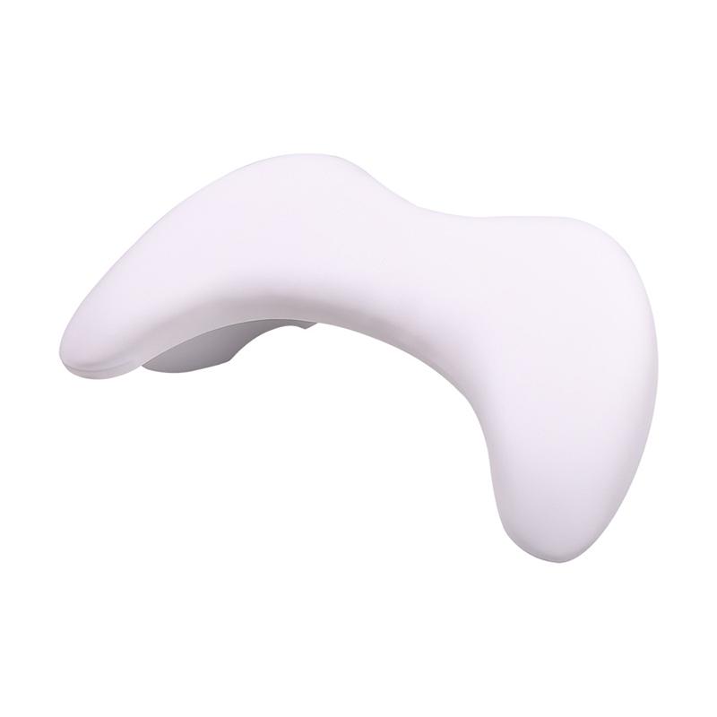 Butterfly Two Hands Nail Art Hand Pillow Removable Nail Arm Rest Manicure Stand Hand Pillow Manicure Table For Nail Salon Tools
