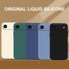 Für iPhone 17 Air Hülle Für Apple iPhone 17Air Abdeckung Luxus TPU Stoßfest Mattes Silikon Schutzhülle iPhone17 Air