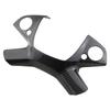 For Mercedes Benz W201 E Class 2009 2010 2011 2012 2013 Steering Wheel Panel Sticker Cover Trim Styling Interior Accessories