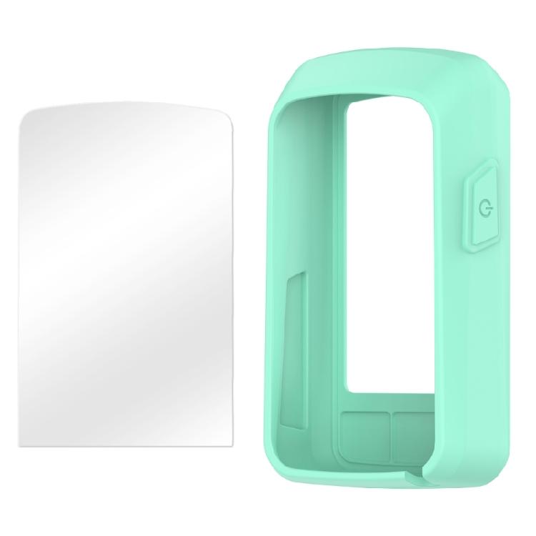 1 Set Cycle Navigation Case With Screen Protector Film Accurate Cutouts Easy Assembly For ELEMNT Bolt 3