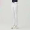 MARTINE GOLF Band Logo Slim Fit Pants_O/White