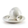 Hella Filiżanka Ze Spodkiem Espresso50Ml 7X9X6,5 Cmspodek 13X1,5 Cm