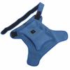 New Electric Shoulder Support Shawl Blue Heating Shoulders Breathable Punching Large Size