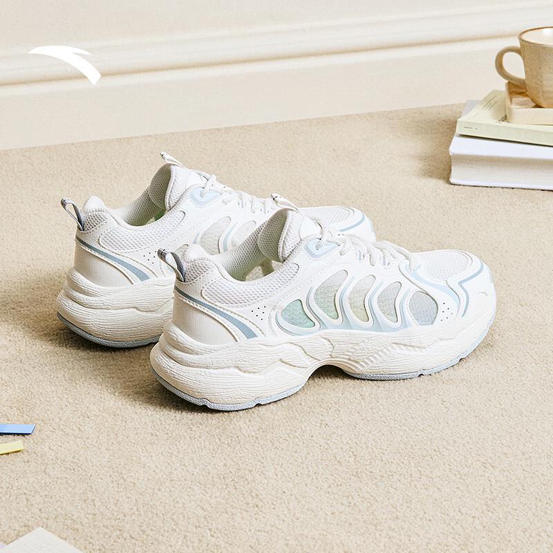 Anta Meteor 4 Chunky Platform Women s Casual Shoes 6.5