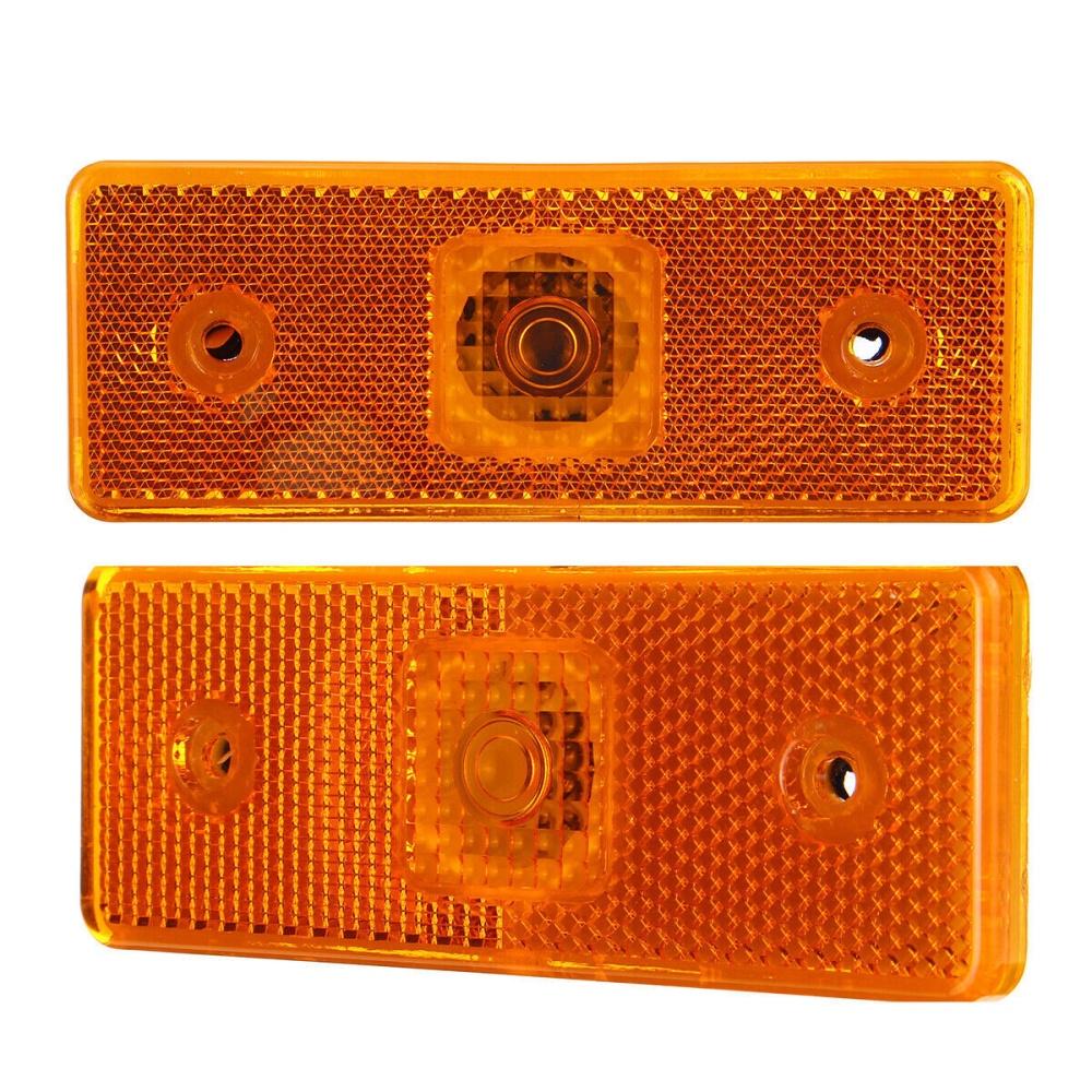 2Pcs Side Marker Lights Lamps A0028209156 For Mercedes Benz Sprinter 1995-2006