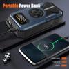Car Jump Starter Booster Power Bank Battery Charger With 150PSI Air Compressor Eigotrav PD-270 12V 6000A 12000mAh