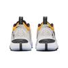 Nike Team Hustle D11 GS Doodles Kids Sneakers White Phantom Black FJ7688-101