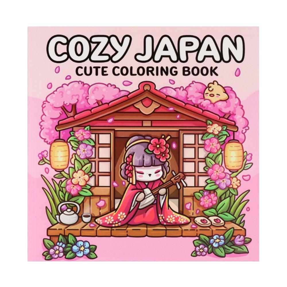 

Книжка-розмальовка графіті для зняття стресу, мультяшна м яка обкладинка, книга для креативних дудлів для дорослих і підлітків 03