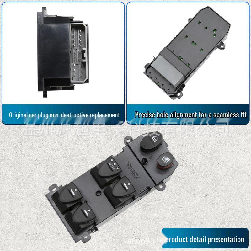 Honda Civic Power Window Switch 35750-SNV-H52