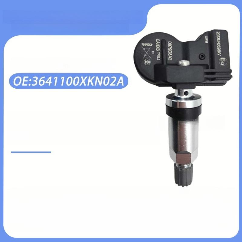 3641100XKN02A 4pcs Tire Pressure Sensor for Great Wall for Tank 400 300 400 500 700 GWM POER Kiong for Haval Beast